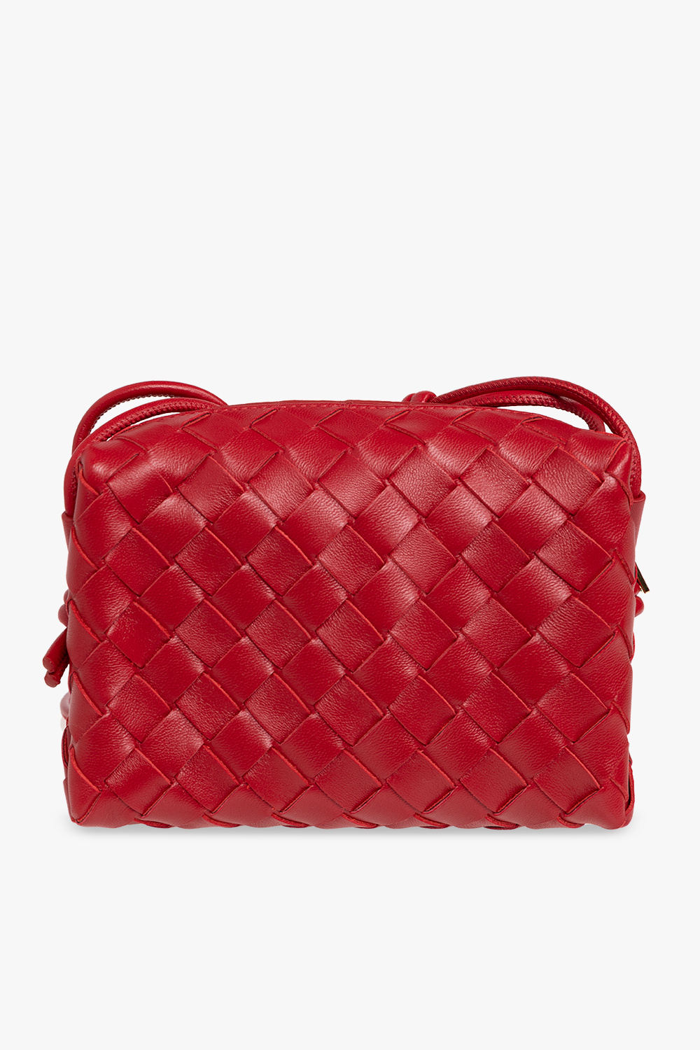 SchaferandweinerShops Tonga - Bottega Veneta woven crossbody